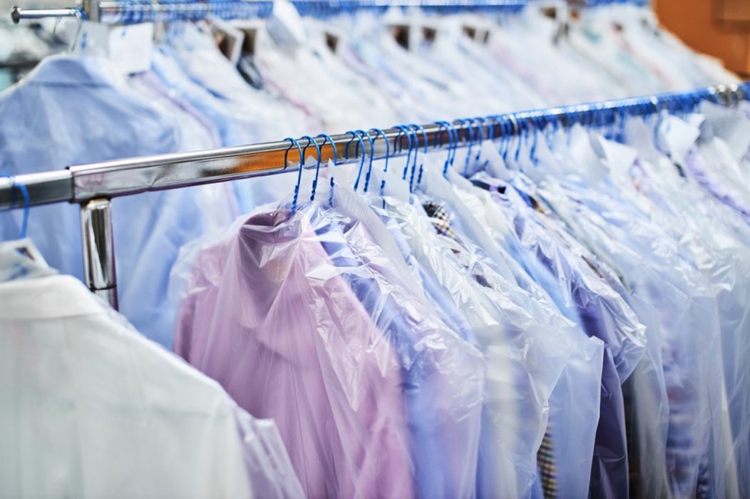 myths about dry cleaning